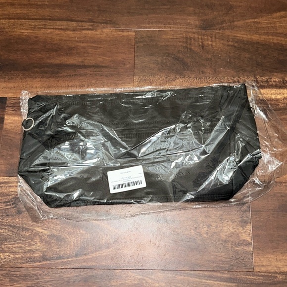 New Vercord Black Premium Nylon XX-Large Purse Organizer Tote - Picture 9 of 9